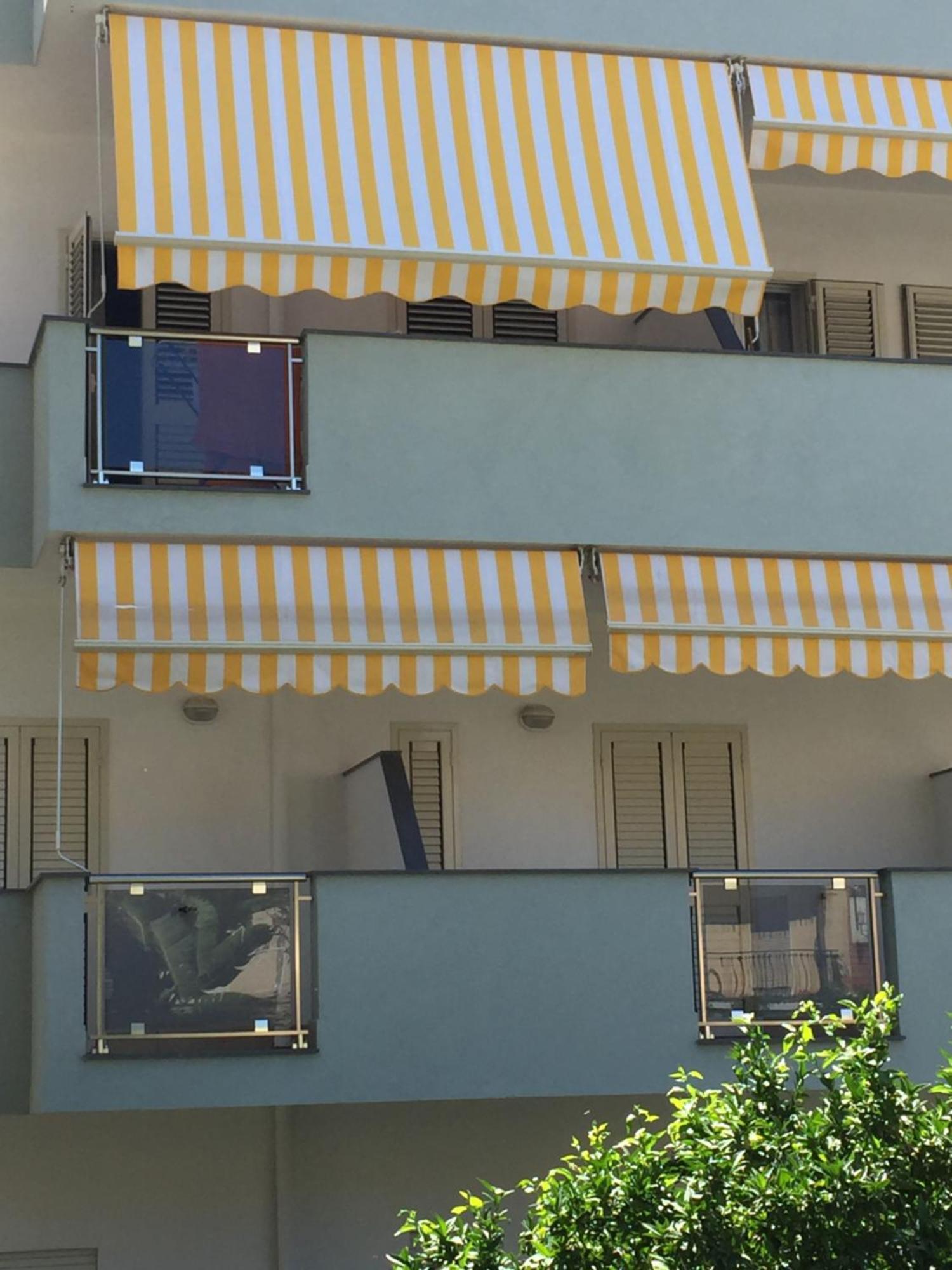 Le Zagare Apartments SantʼAlessio Siculo Екстериор снимка