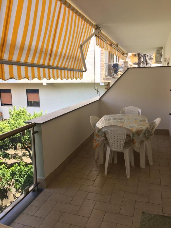 Le Zagare Apartments SantʼAlessio Siculo Екстериор снимка