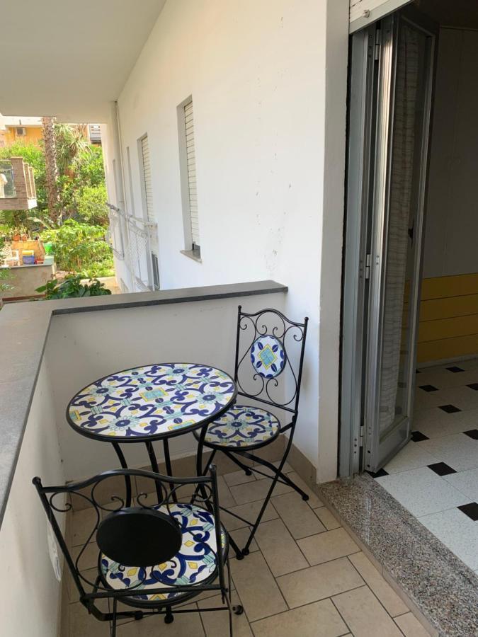 Le Zagare Apartments SantʼAlessio Siculo Екстериор снимка